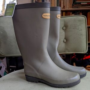 Women's Tall Rain/Gardening Boots - Smith & Hawken™ (NWT)